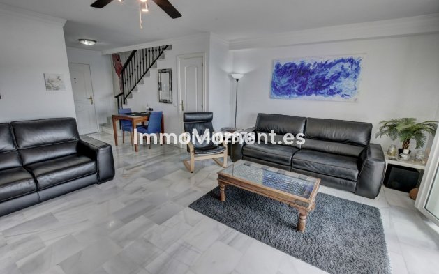 Wiederverkauf - Reihenhaus - Benalmadena - Benalmadena Centro