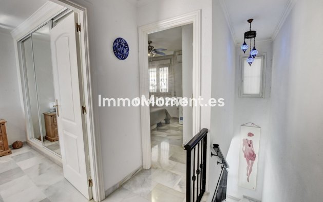 Wiederverkauf - Reihenhaus - Benalmadena - Benalmadena Centro