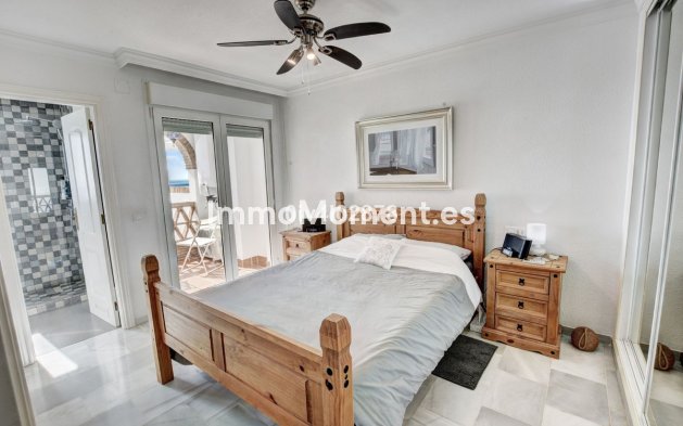 Wiederverkauf - Reihenhaus - Benalmadena - Benalmadena Centro