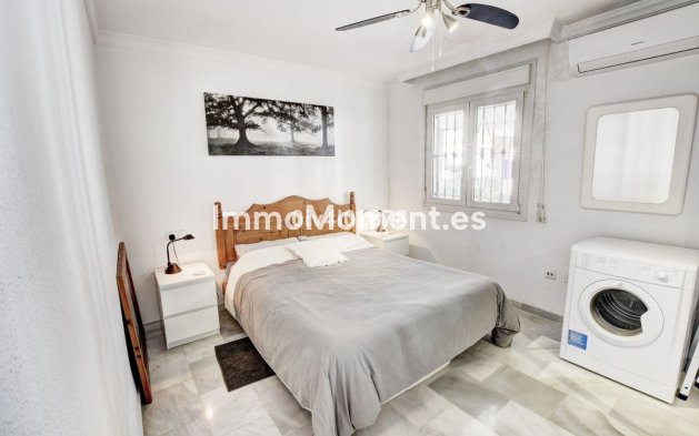 Wiederverkauf - Reihenhaus - Benalmadena - Benalmadena Centro
