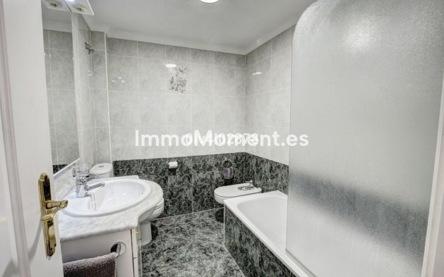 Wiederverkauf - Reihenhaus - Benalmadena - Benalmadena Centro