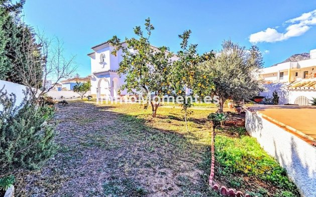 Wiederverkauf - Freistehende Villa - Benalmadena - Benalmadena Costa