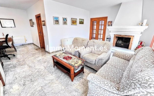 Wiederverkauf - Freistehende Villa - Benalmadena - Benalmadena Costa