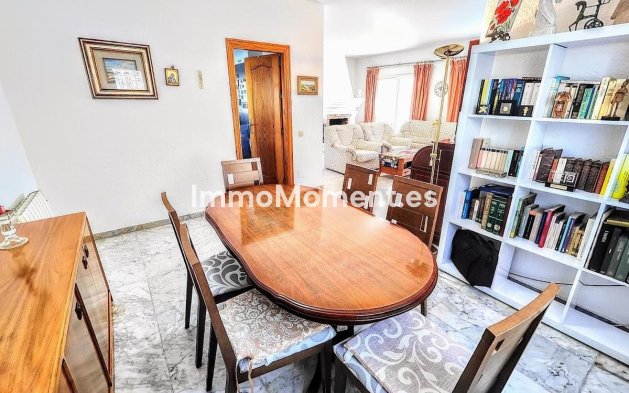 Wiederverkauf - Freistehende Villa - Benalmadena - Benalmadena Costa