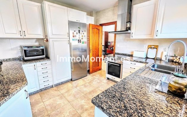 Wiederverkauf - Freistehende Villa - Benalmadena - Benalmadena Costa