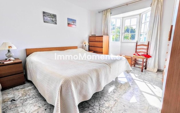 Wiederverkauf - Freistehende Villa - Benalmadena - Benalmadena Costa