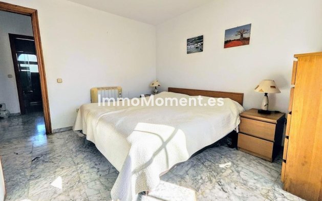 Wiederverkauf - Freistehende Villa - Benalmadena - Benalmadena Costa