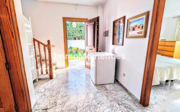 Wiederverkauf - Freistehende Villa - Benalmadena - Benalmadena Costa
