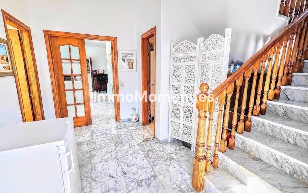 Wiederverkauf - Freistehende Villa - Benalmadena - Benalmadena Costa