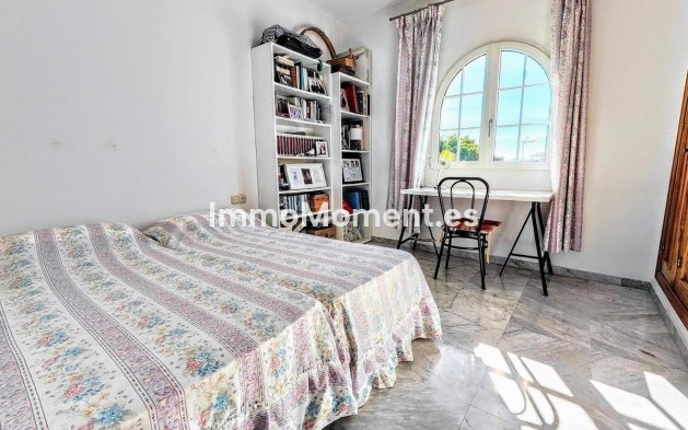 Wiederverkauf - Freistehende Villa - Benalmadena - Benalmadena Costa