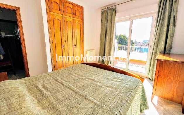 Wiederverkauf - Freistehende Villa - Benalmadena - Benalmadena Costa