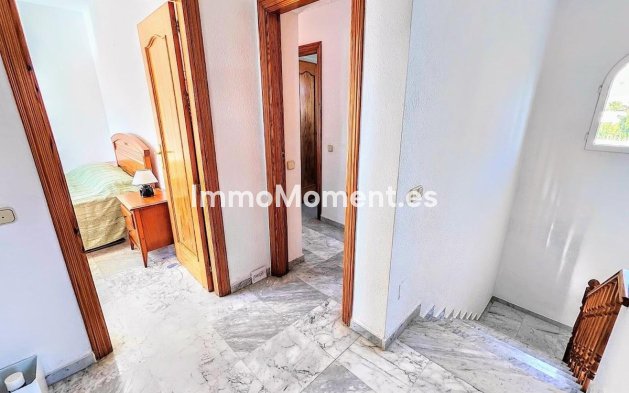 Wiederverkauf - Freistehende Villa - Benalmadena - Benalmadena Costa