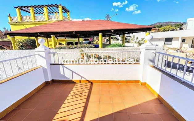 Wiederverkauf - Freistehende Villa - Benalmadena - Benalmadena Costa