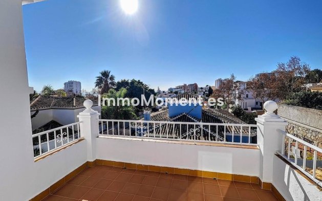 Wiederverkauf - Freistehende Villa - Benalmadena - Benalmadena Costa
