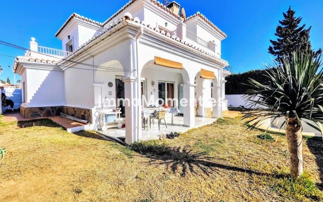 Wiederverkauf - Freistehende Villa - Benalmadena - Benalmadena Costa