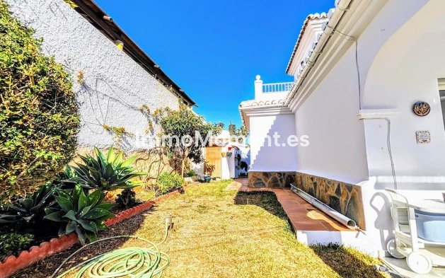 Wiederverkauf - Freistehende Villa - Benalmadena - Benalmadena Costa