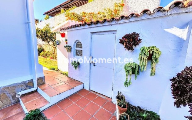 Wiederverkauf - Freistehende Villa - Benalmadena - Benalmadena Costa