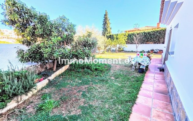Wiederverkauf - Freistehende Villa - Benalmadena - Benalmadena Costa