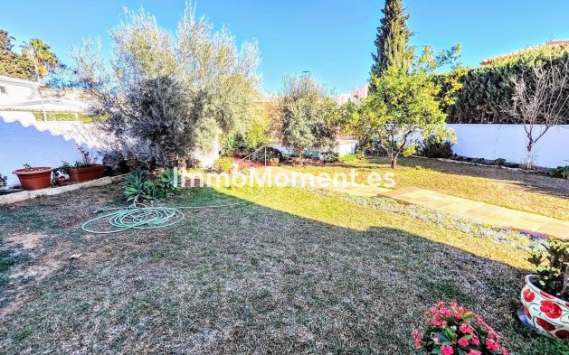 Wiederverkauf - Freistehende Villa - Benalmadena - Benalmadena Costa