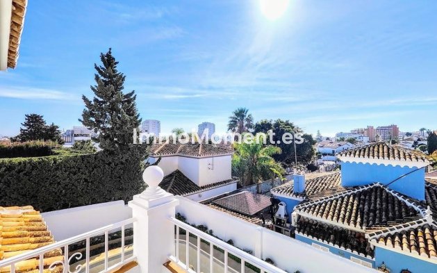 Wiederverkauf - Freistehende Villa - Benalmadena - Benalmadena Costa