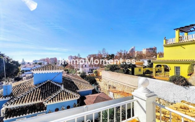 Wiederverkauf - Freistehende Villa - Benalmadena - Benalmadena Costa