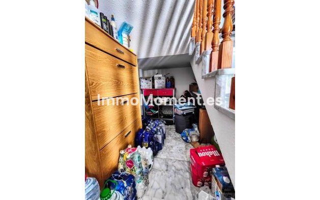 Wiederverkauf - Freistehende Villa - Benalmadena - Benalmadena Costa