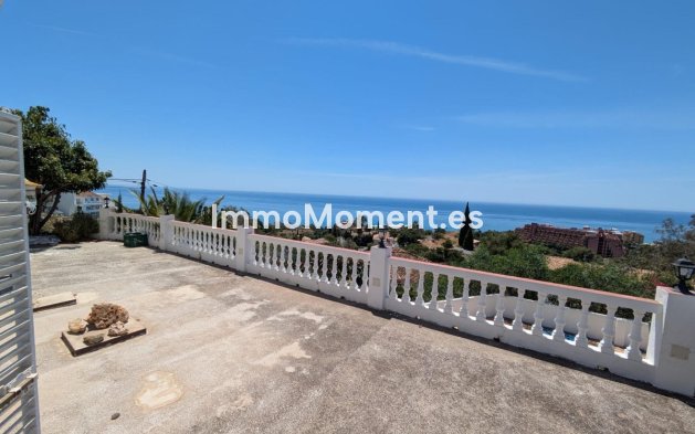 Bestaande woning - Vrijstaande villa - Benalmadena - Benalmadena Centro