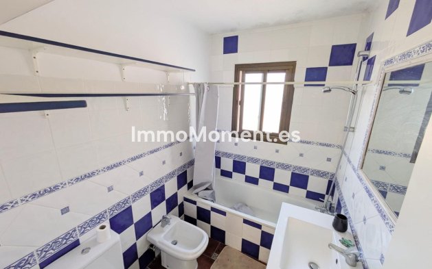 Bestaande woning - Vrijstaande villa - Benalmadena - Benalmadena Centro