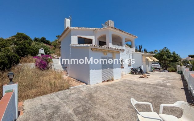 Bestaande woning - Vrijstaande villa - Benalmadena - Benalmadena Centro