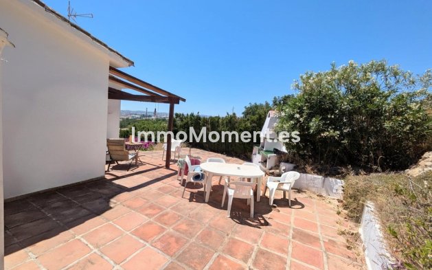 Bestaande woning - Vrijstaande villa - Benalmadena - Benalmadena Centro