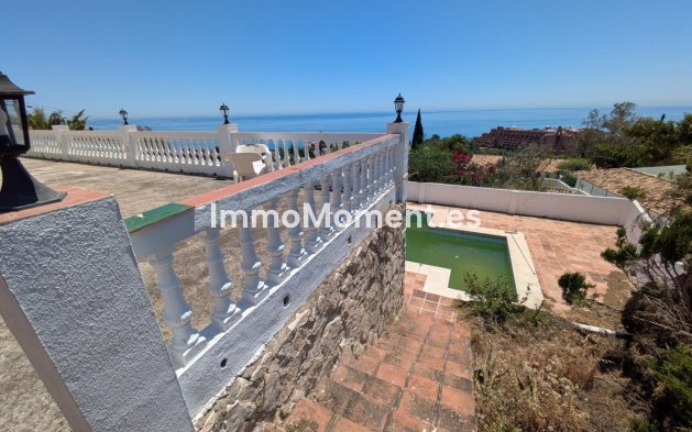 Bestaande woning - Vrijstaande villa - Benalmadena - Benalmadena Centro