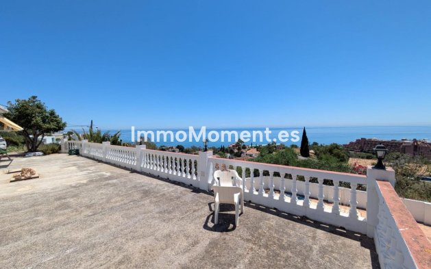 Bestaande woning - Vrijstaande villa - Benalmadena - Benalmadena Centro