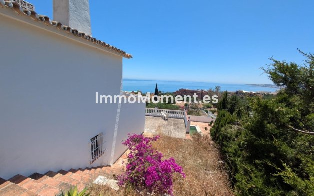 Bestaande woning - Vrijstaande villa - Benalmadena - Benalmadena Centro