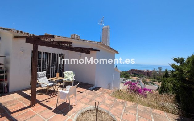 Bestaande woning - Vrijstaande villa - Benalmadena - Benalmadena Centro