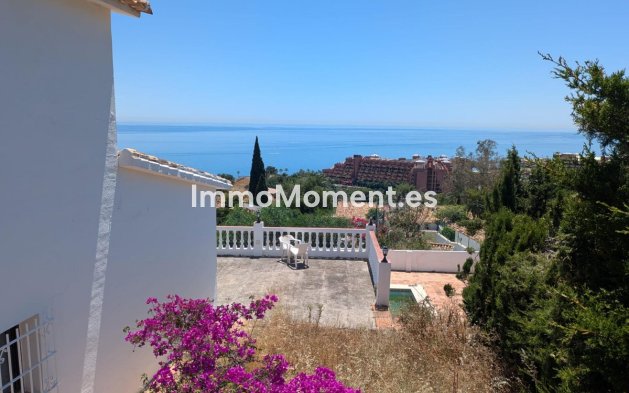 Bestaande woning - Vrijstaande villa - Benalmadena - Benalmadena Centro