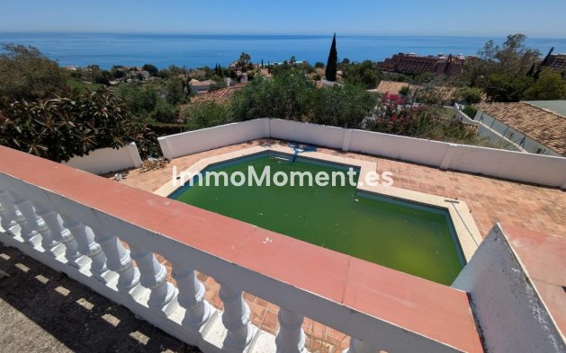 Bestaande woning - Vrijstaande villa - Benalmadena - Benalmadena Centro