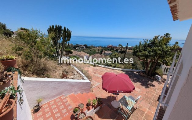 Bestaande woning - Vrijstaande villa - Benalmadena - Benalmadena Centro