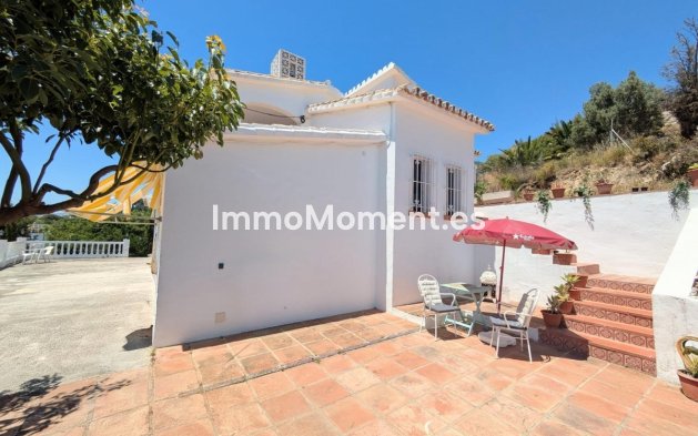 Bestaande woning - Vrijstaande villa - Benalmadena - Benalmadena Centro