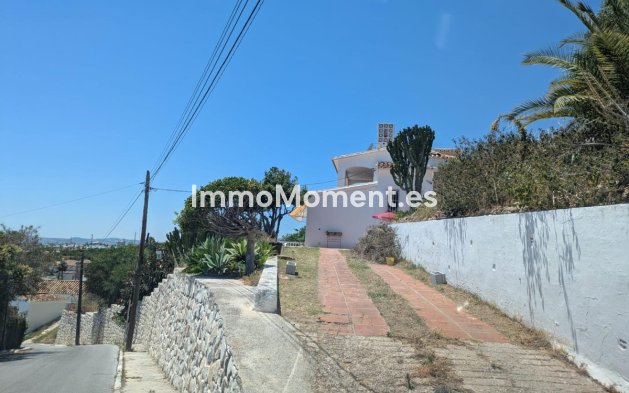 Bestaande woning - Vrijstaande villa - Benalmadena - Benalmadena Centro