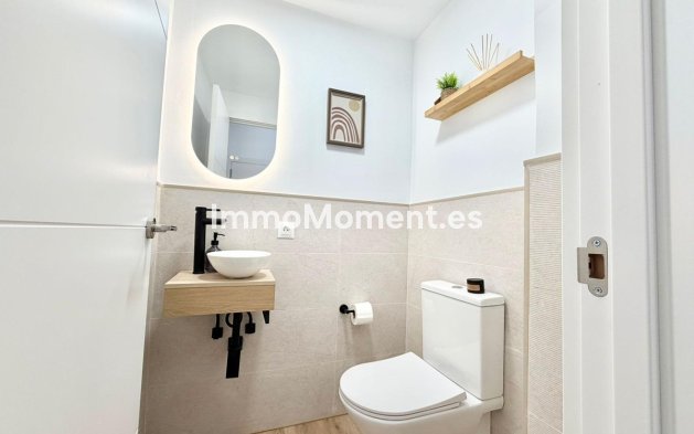 Wiederverkauf - Wohnung - Benalmadena - Arroyo de la Miel