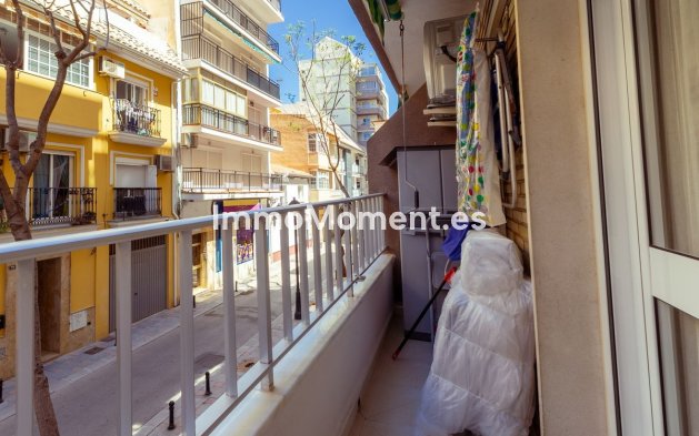 Resale - Apartment - Fuengirola - Fuengirola Centro