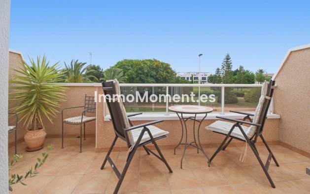 Wiederverkauf - Reihenhaus - Orihuela - Punta Prima