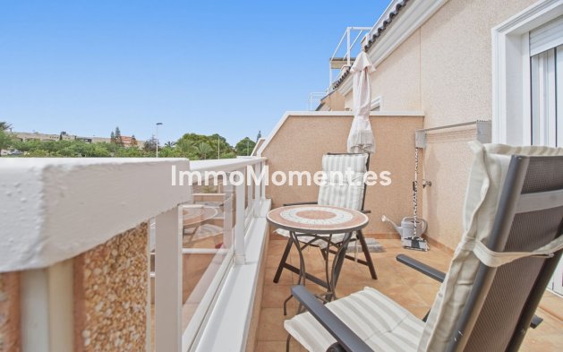 Wiederverkauf - Reihenhaus - Orihuela - Punta Prima