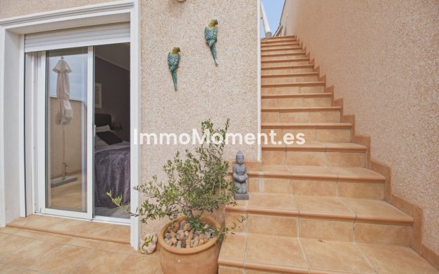 Wiederverkauf - Reihenhaus - Orihuela - Punta Prima
