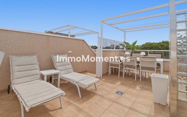 Wiederverkauf - Reihenhaus - Orihuela - Punta Prima