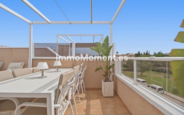 Wiederverkauf - Reihenhaus - Orihuela - Punta Prima