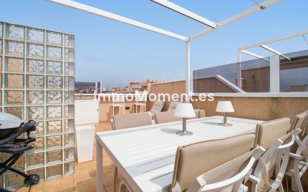Wiederverkauf - Reihenhaus - Orihuela - Punta Prima
