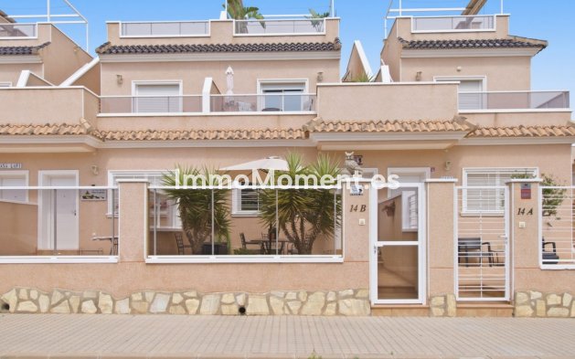 Wiederverkauf - Reihenhaus - Orihuela - Punta Prima