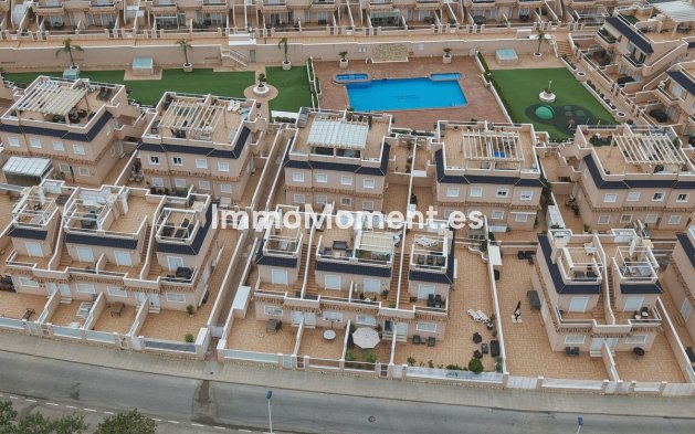 Wiederverkauf - Reihenhaus - Orihuela - Punta Prima