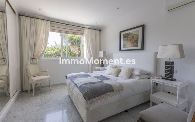 Wiederverkauf - Freistehende Villa - Marbella - Los Monteros
